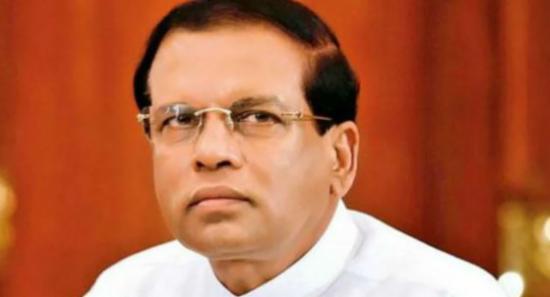 හිටපු ජනපති මෛත්‍රීට අධිකරණයෙන් නොතීසි